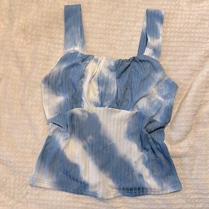 Tie Dye Tank